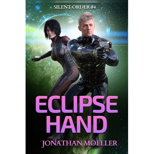Silent Order: Eclipse Hand - Paperback