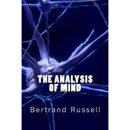 The Analysis of Mind - Paperback