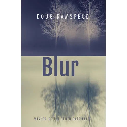 Blur - Paperback