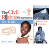 The Civil Rights Movement for Kids: A History with 21 Activities Volume 15 - Paperback