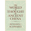 The World of Thought in Ancient China - Paperback