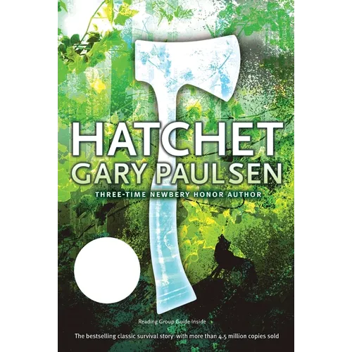 Hatchet (Reissue) - Paperback