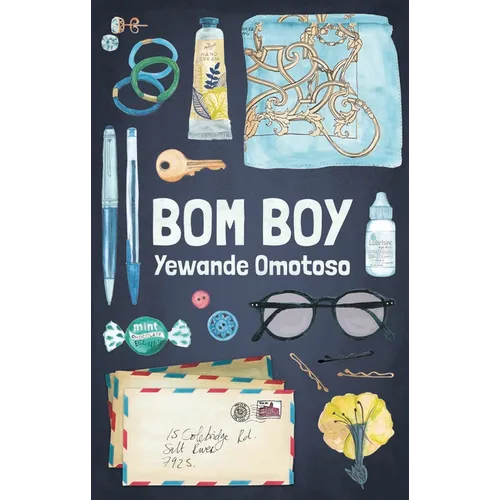 Bom Boy - Paperback