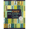 Bright & Bold Cozy Modern Quilts: 20 Projects - Easy Piecing - Stash Busting - Paperback