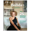 Bwa Magazine Holiday Edition - Paperback