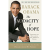 The Audacity of Hope: Thoughts on Reclaiming the American Dream - Hardcover