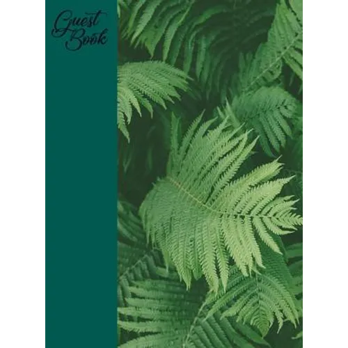 Guest Book (Hardcover) - Hardcover