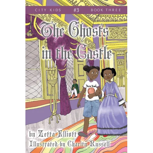 The Ghosts in the Castle - Paperback
