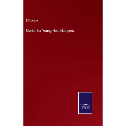 Stories for Young Housekeepers - Hardcover