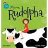 My cow Rudolpha: An illustrated book for kids about pets - Hardcover