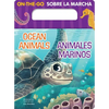 On-The-Go Ocean Animals/Animales Marinos - Board Book