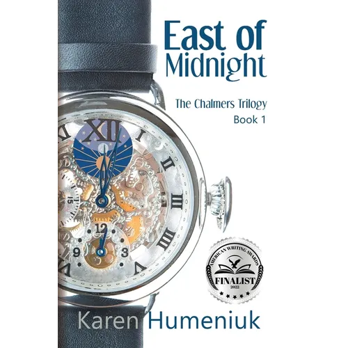 East of Midnight: Chalmers Trilogy, Book 1 - Paperback