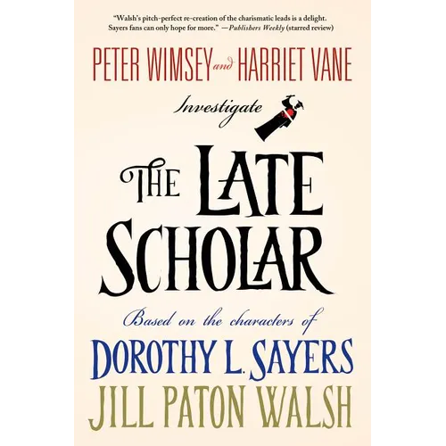 Late Scholar - Paperback