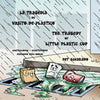 La tragedia de Vasito de Plástico * The Tragedy of Little Plastic Cup - Paperback