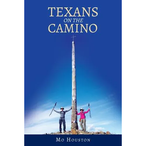 Texans On the Camino - Paperback