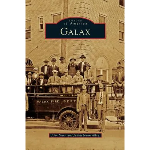 Galax - Hardcover