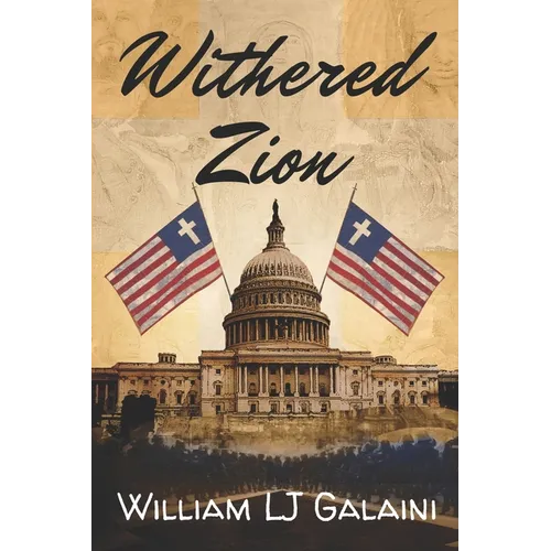 Withered Zion - Paperback