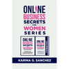 Online Secrets For Women Beginners Book Series (2 Book Series): 12-Month Book + Journal To Building Your Financial Freedom, Crushing Limiting Beliefs - Paperback