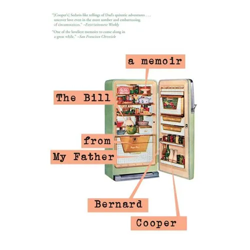 The Bill from My Father: A Memoir - Paperback