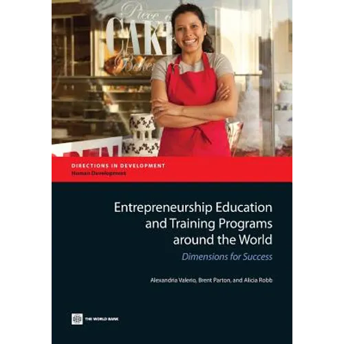 Entrepreneurship Education and Training Programs Around the World: Dimensions for Success - Paperback