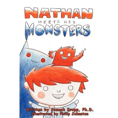 Nathan Meets His Monsters - Paperback
