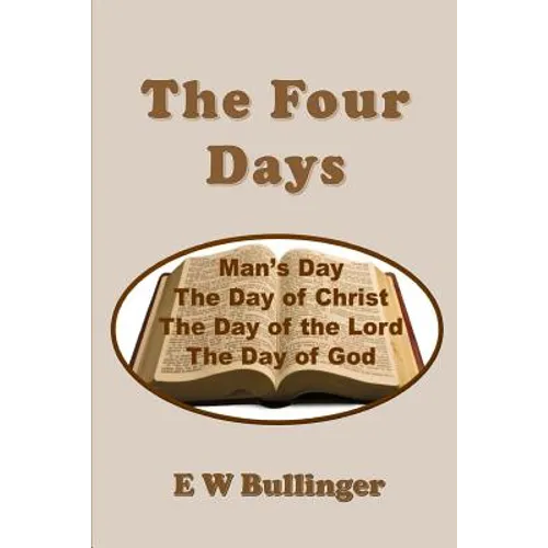 The Four Days - Paperback