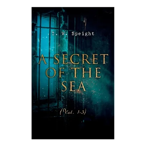 A Secret of the Sea (Vol. 1-3): Mystery Novels - Paperback