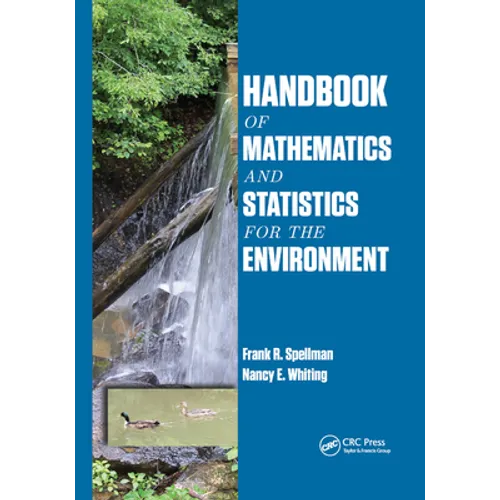 Handbook of Mathematics and Statistics for the Environment - Paperback