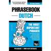 English-Dutch phrasebook and 3000-word topical vocabulary - Paperback