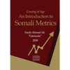 Coming of Age: An Introduction to Somali Metrics - Paperback