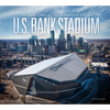 U.S. Bank Stadium: The New Home of the Minnesota Vikings - Hardcover