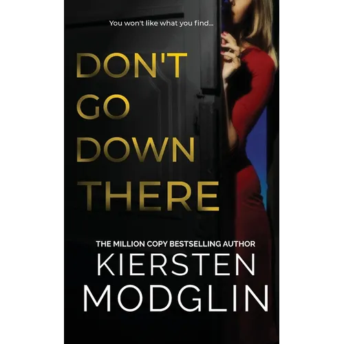 Don't Go Down There - Paperback