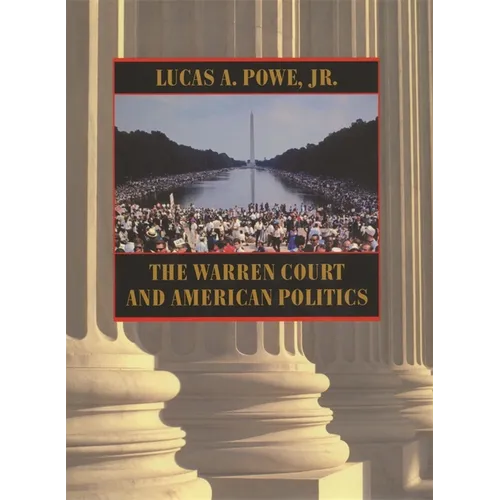 The Warren Court and American Politics - Paperback