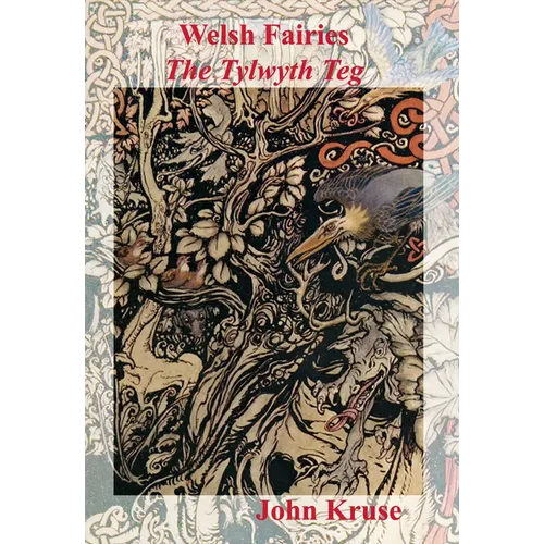 Welsh Fairies - Paperback