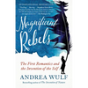 Magnificent Rebels: The First Romantics and the Invention of the Self - Paperback