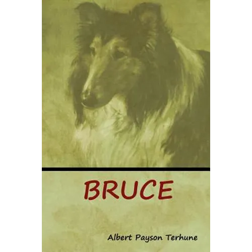 Bruce - Paperback