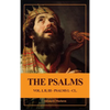 The Psalms (Unabridged): Vol. I, II, III - PSALMS I. - CL. - Hardcover
