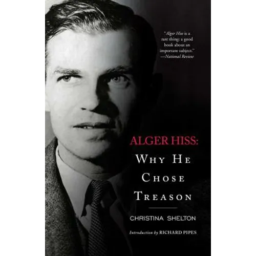 Alger Hiss - Paperback