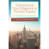 Commercial Due Diligence in Private Equity: A checklist for investors - Paperback