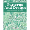Patterns And Design Adult Coloring Books Zen Edition - Paperback
