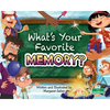 What's Your Favorite Memory? - Paperback