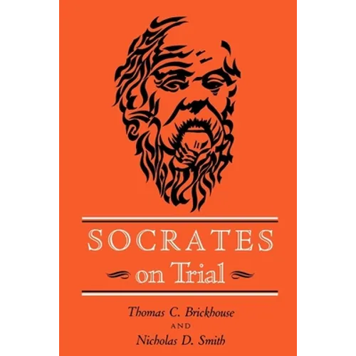 Socrates on Trial - Paperback