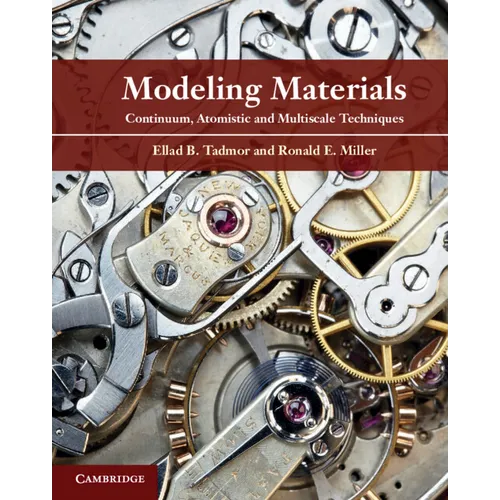Modeling Materials - Hardcover