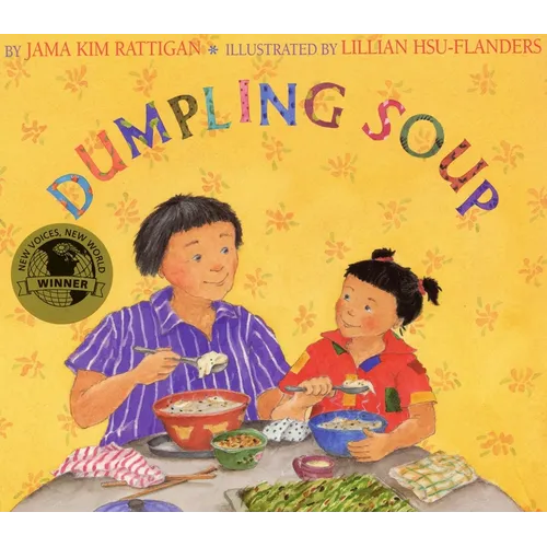 Dumpling Soup - Paperback