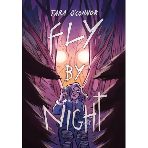 Fly by Night: (A Graphic Novel) - Paperback