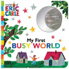 My First Busy World - Board Book
