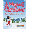 A Magical Christmas - Coloring Books Xmas Edition - Paperback
