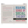 Making Sense of Social Theory - Paperback