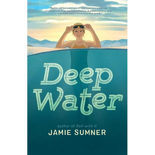 Deep Water - Hardcover