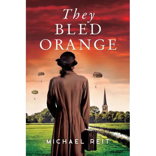 They Bled Orange - Paperback